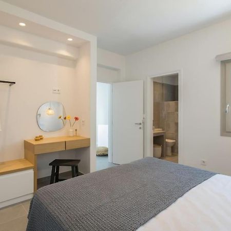 Solasta Residence Márpissa Eksteriør billede