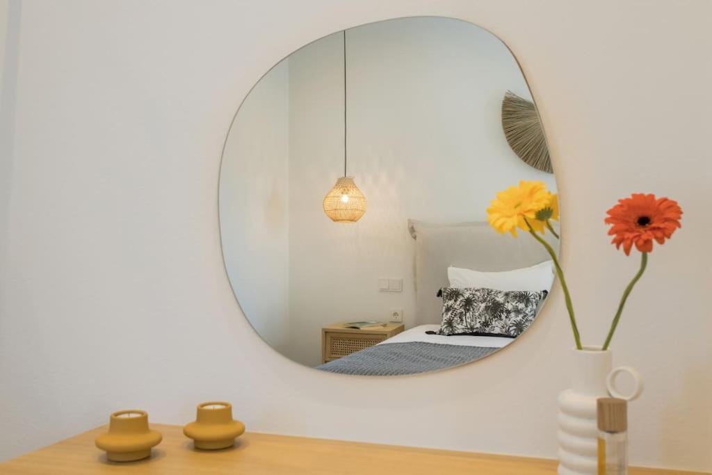 Solasta Residence Márpissa Eksteriør billede