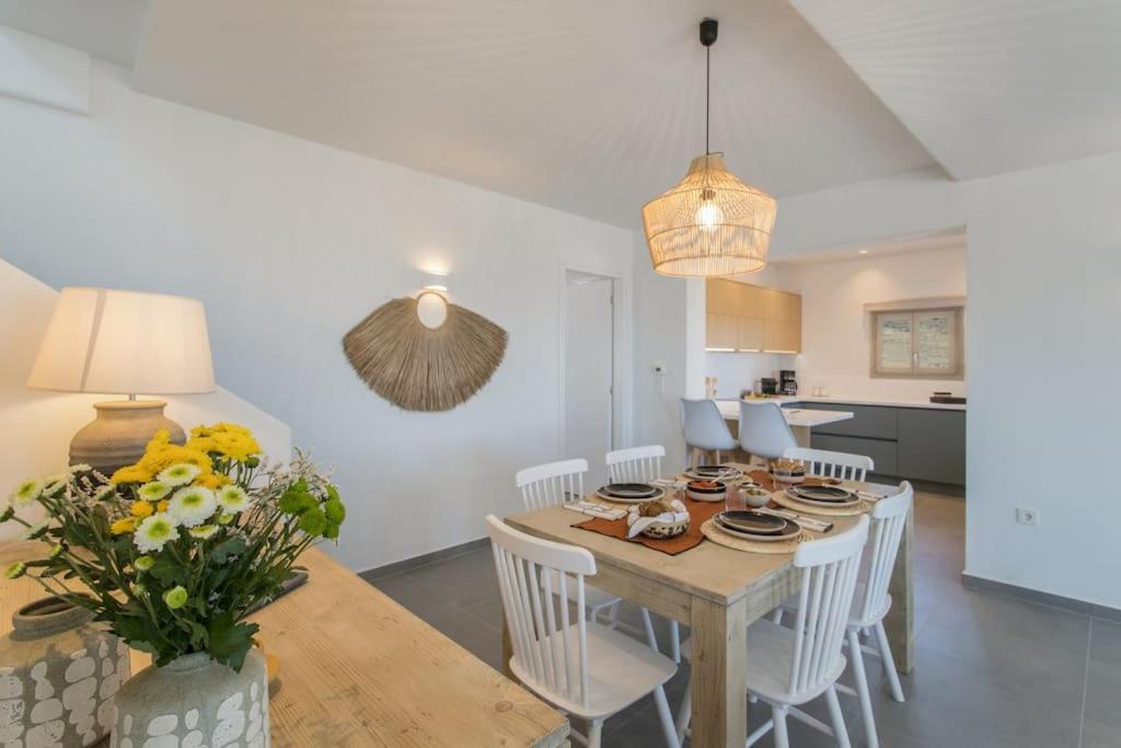 Solasta Residence Márpissa Eksteriør billede